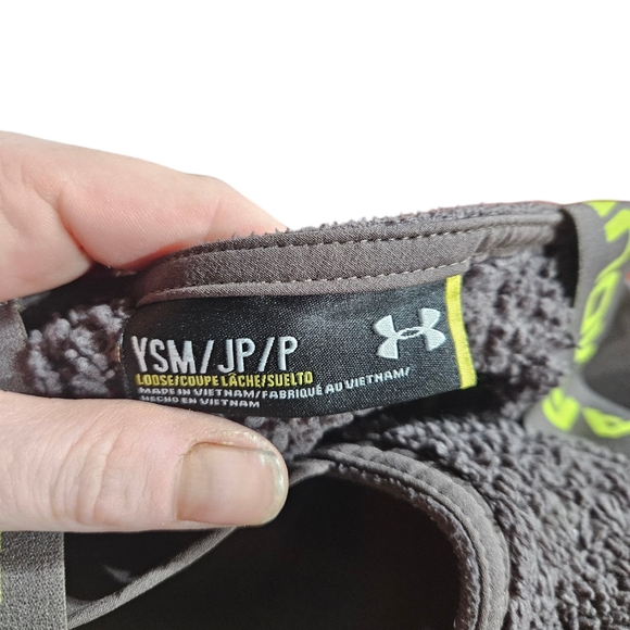 Youth small UA hunting coverall pants - Picture 4 of 4